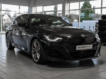 M240i Coupe xDrive LED NAVI KAMERA SHZ PDC KLIMA