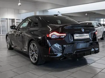M240i Coupe xDrive LED NAVI KAMERA SHZ PDC KLIMA