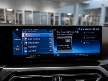 M240i Coupe xDrive LED NAVI KAMERA SHZ PDC KLIMA