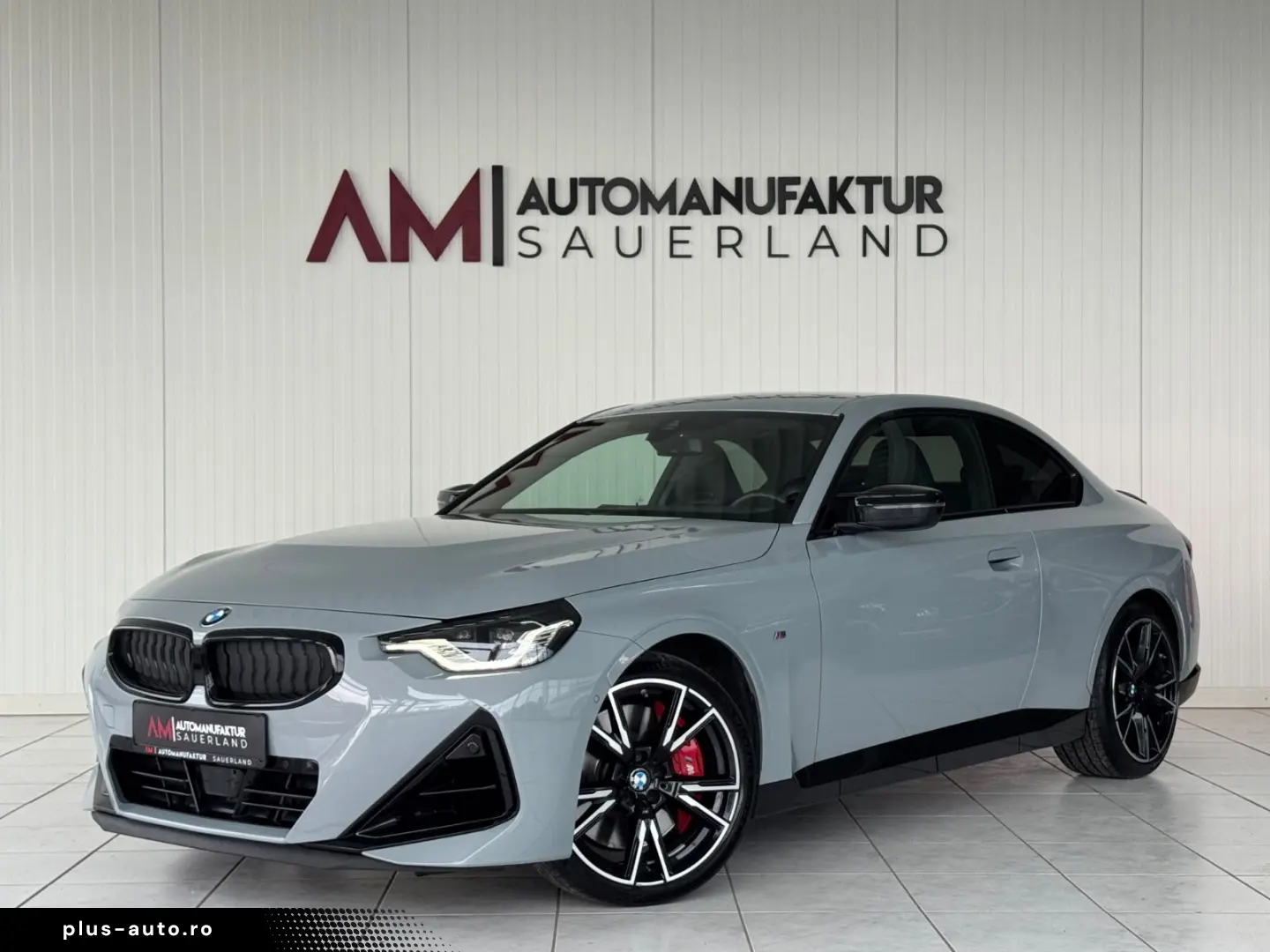 M240 i xDrive  Schale H K ACC LED HUD