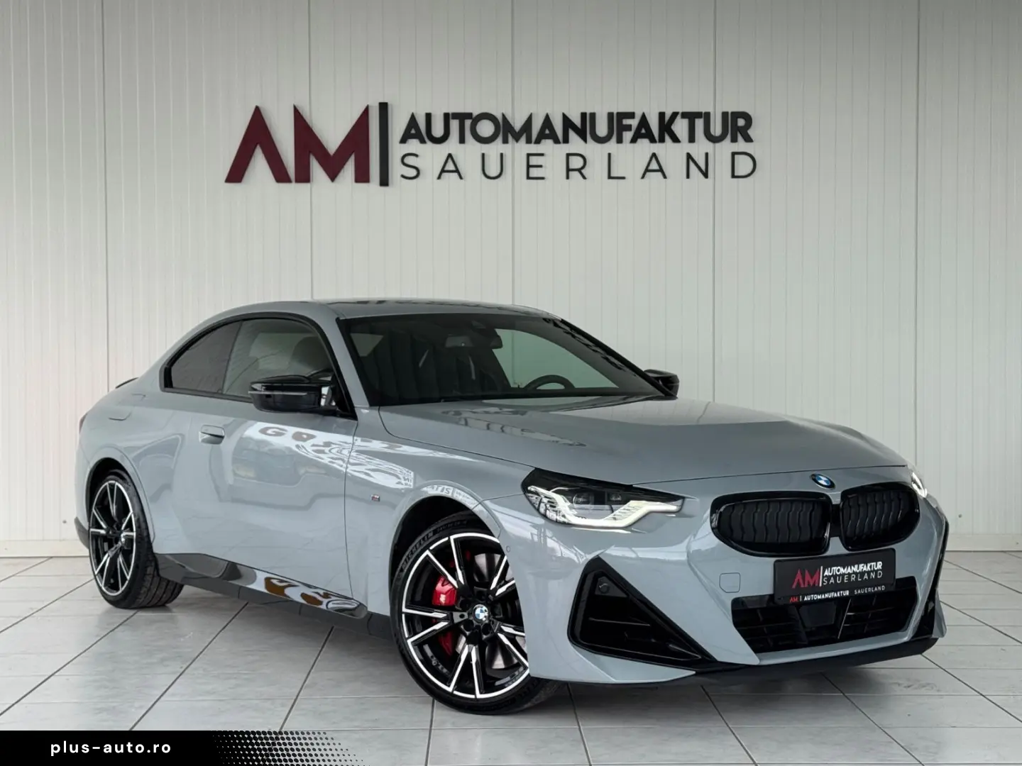 M240 i xDrive  Schale H K ACC LED HUD