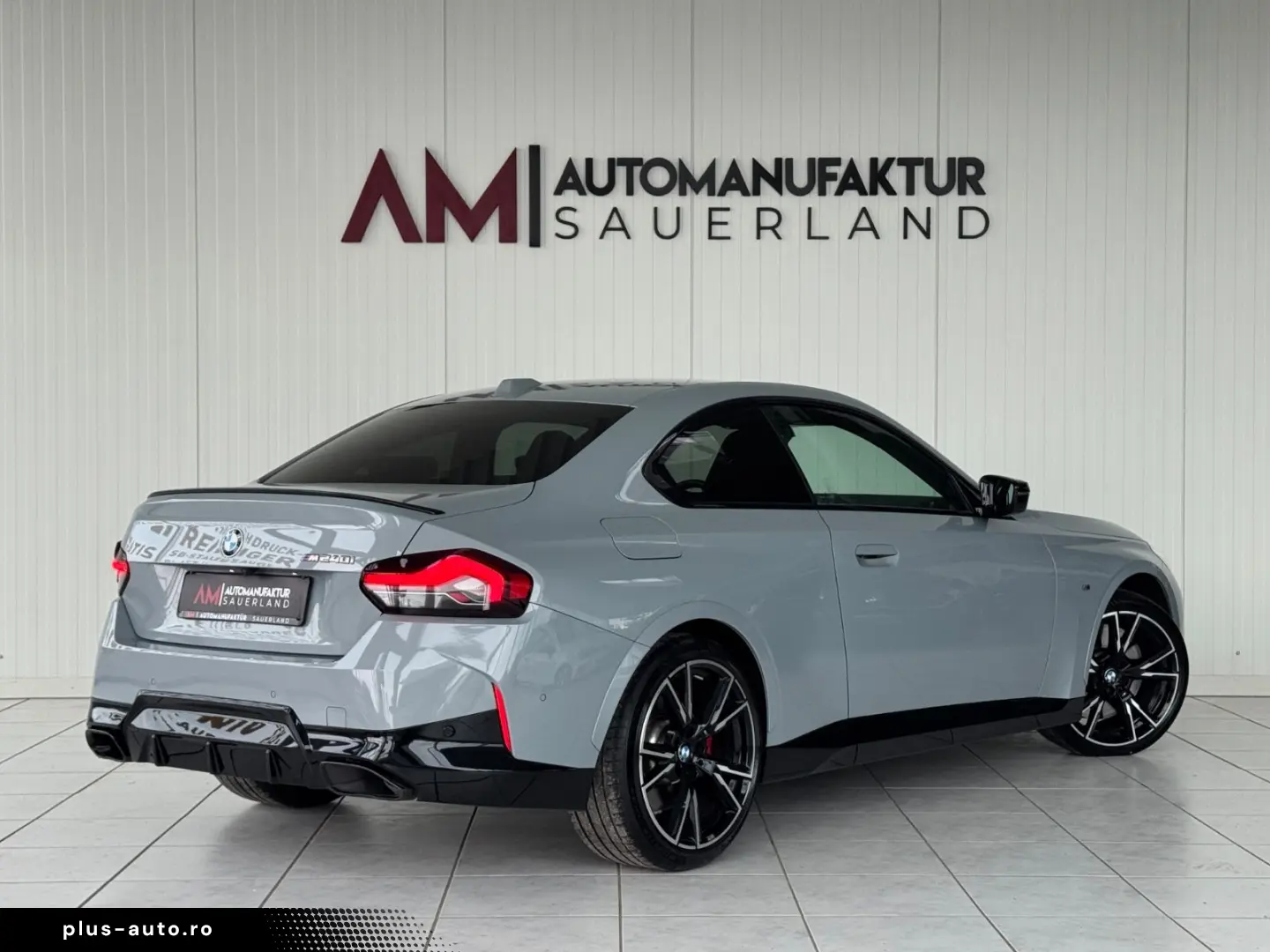 M240 i xDrive  Schale H K ACC LED HUD