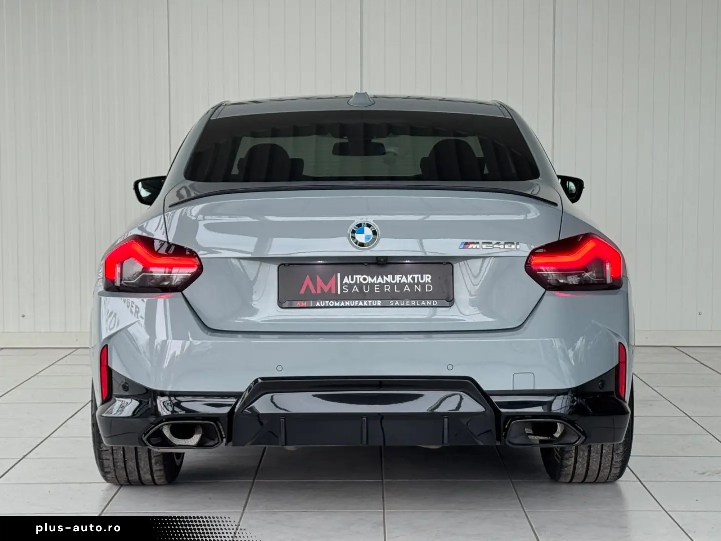 M240 i xDrive  Schale H K ACC LED HUD