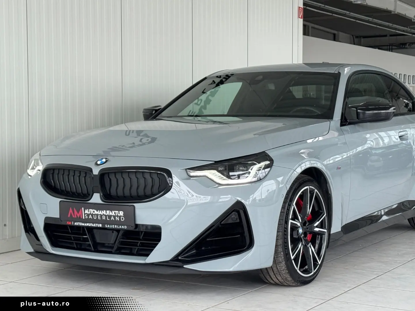 M240 i xDrive  Schale H K ACC LED HUD