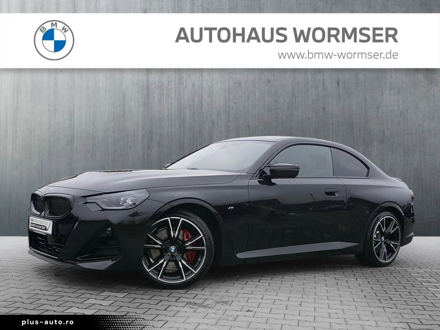 M240i xDrive Coupé Sportpaket HK HiFi DAB LED