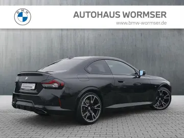 M240i xDrive Coupé Sportpaket HK HiFi DAB LED
