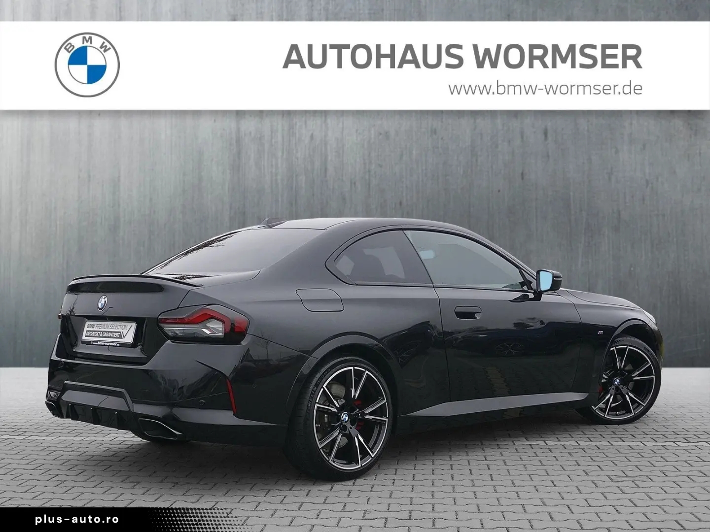 M240i xDrive Coupé Sportpaket HK HiFi DAB LED