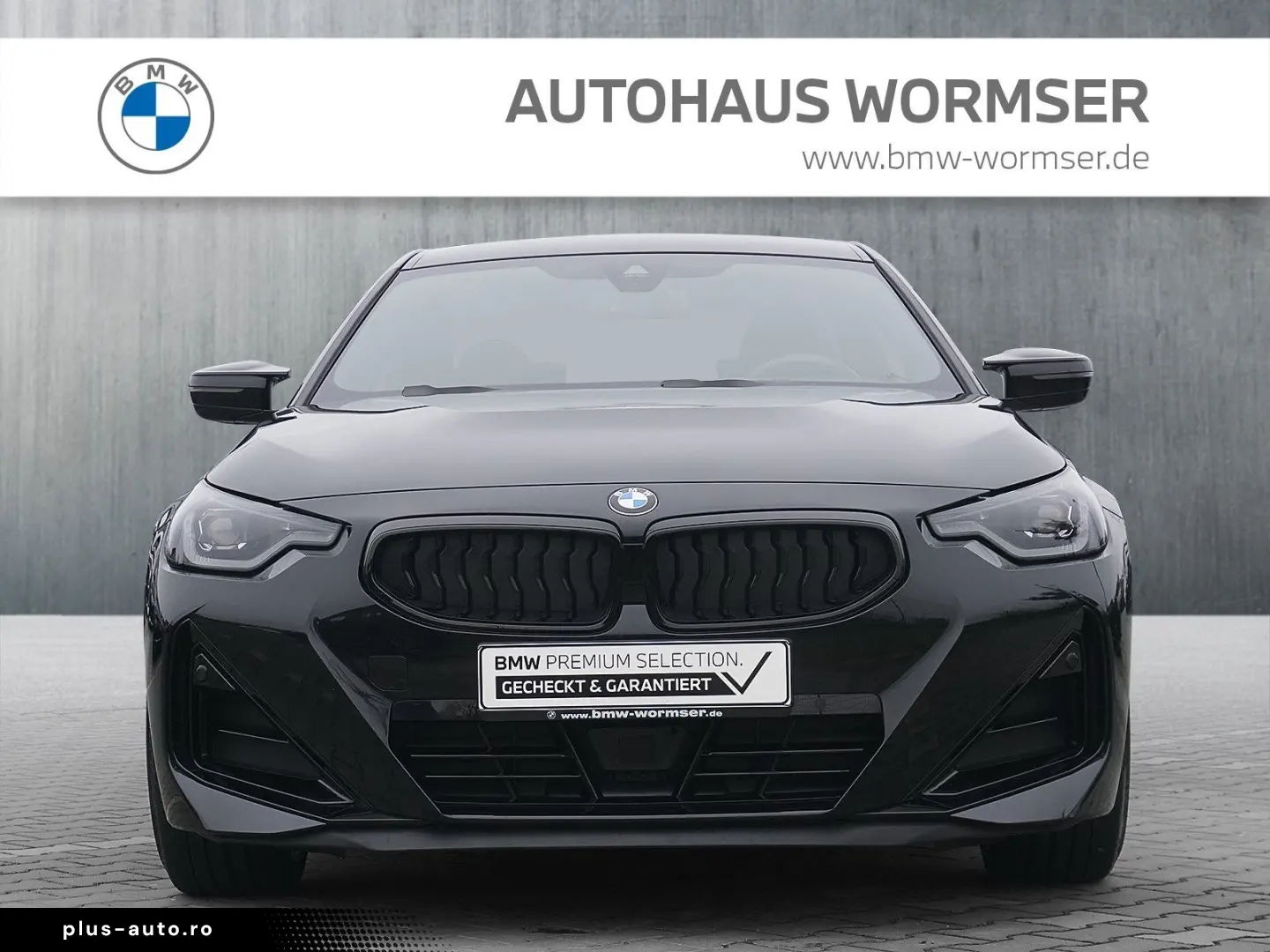 M240i xDrive Coupé Sportpaket HK HiFi DAB LED