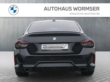 M240i xDrive Coupé Sportpaket HK HiFi DAB LED