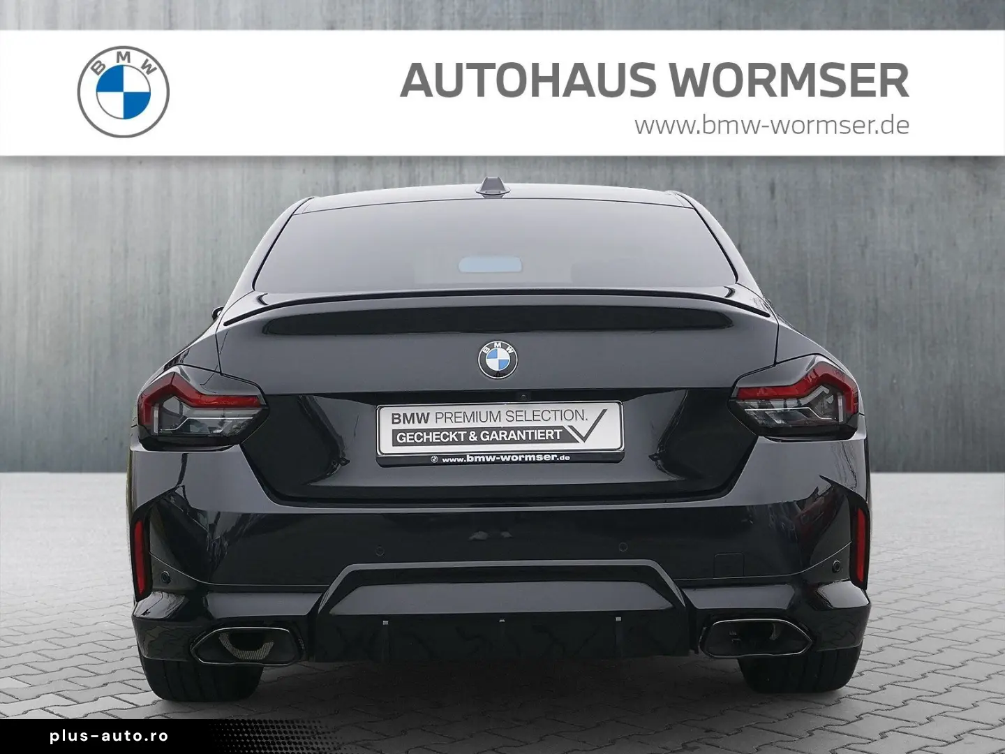 M240i xDrive Coupé Sportpaket HK HiFi DAB LED