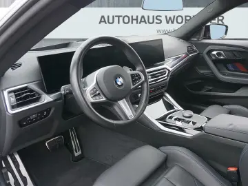 M240i xDrive Coupé Sportpaket HK HiFi DAB LED