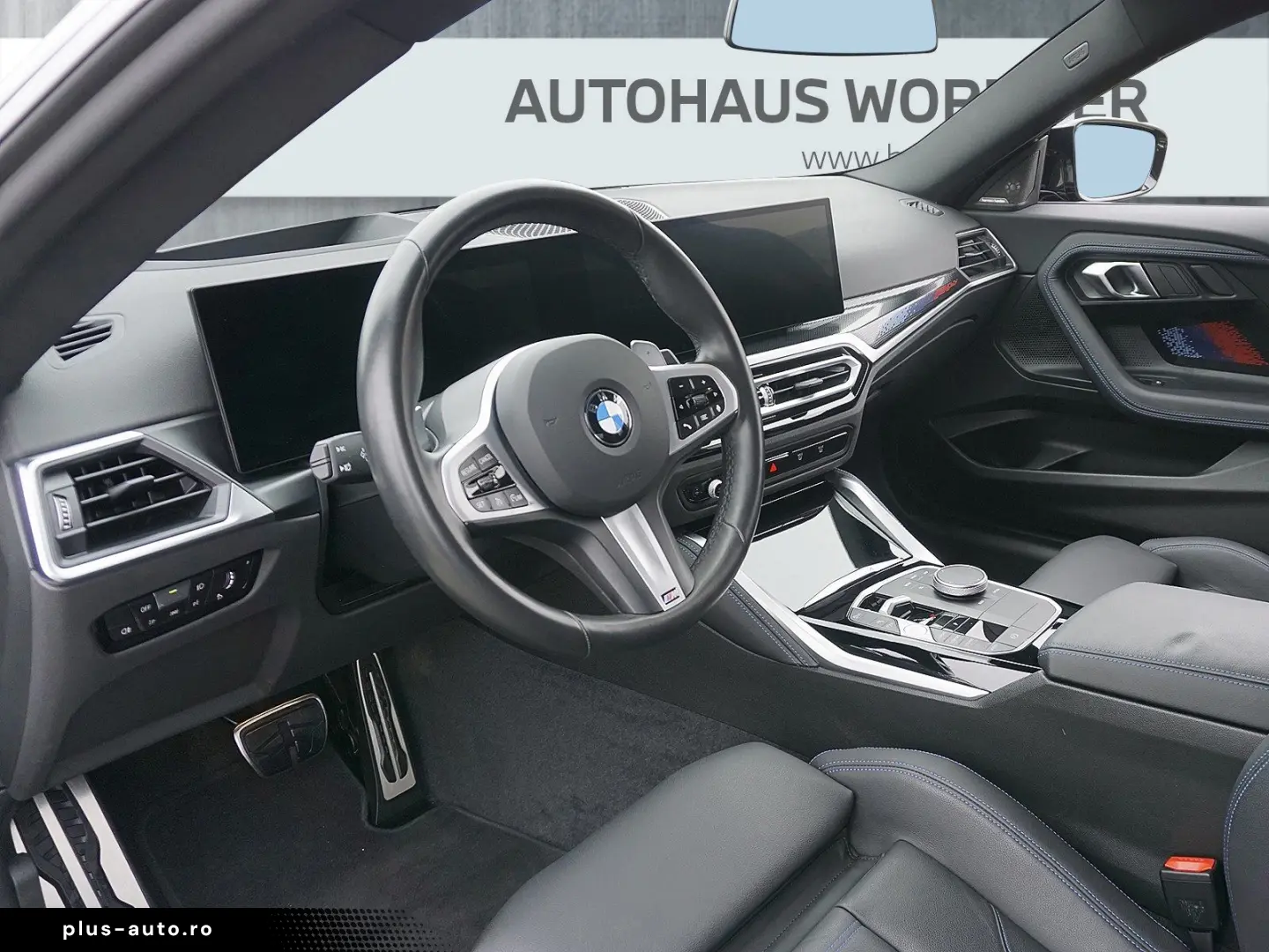 M240i xDrive Coupé Sportpaket HK HiFi DAB LED