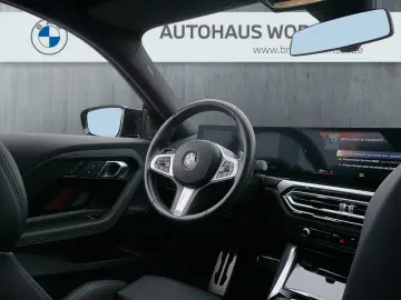 M240i xDrive Coupé Sportpaket HK HiFi DAB LED