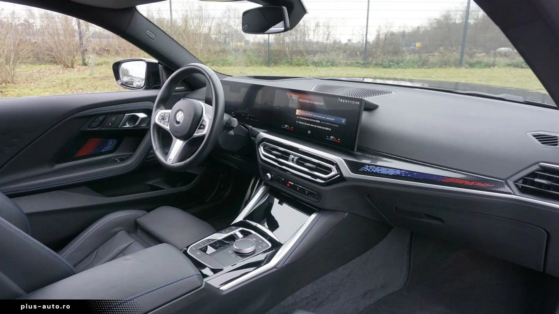 M240i xDrive Coupé Sportpaket HK HiFi DAB LED