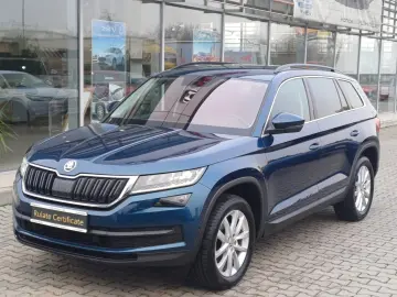 Skoda Kodiaq 1.5 benzina 150 CP AT FWD
