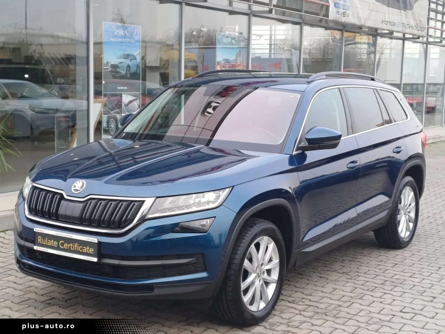 Skoda Kodiaq 1.5 benzina 150 CP AT FWD