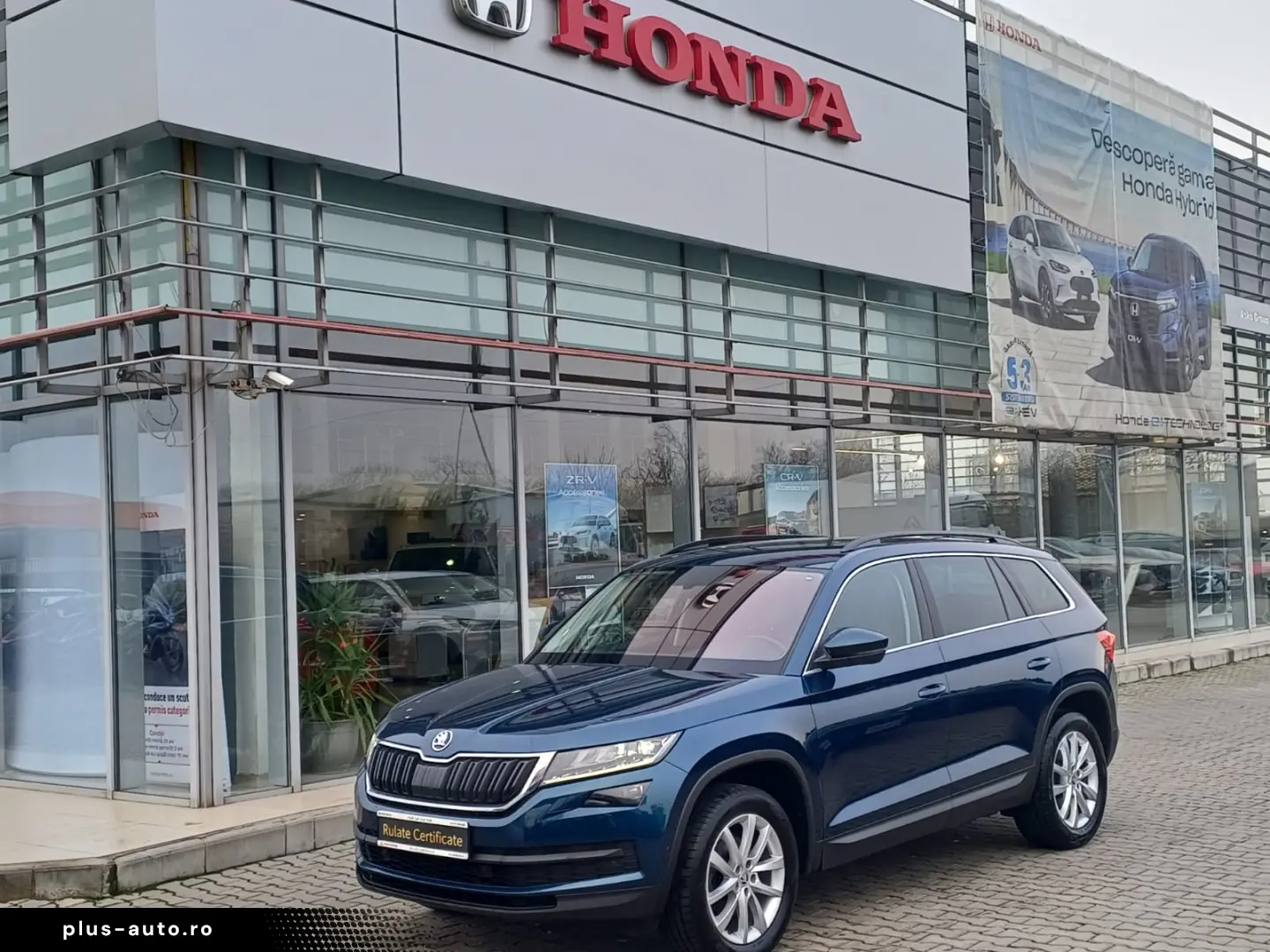 Skoda Kodiaq 1.5 benzina 150 CP AT FWD