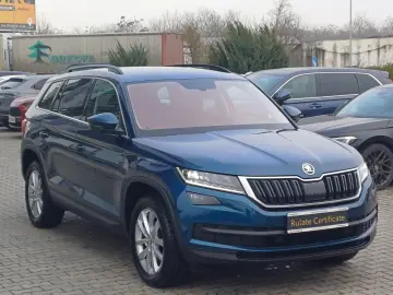 Skoda Kodiaq 1.5 benzina 150 CP AT FWD