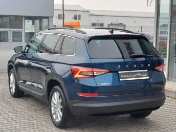 Skoda Kodiaq 1.5 benzina 150 CP AT FWD