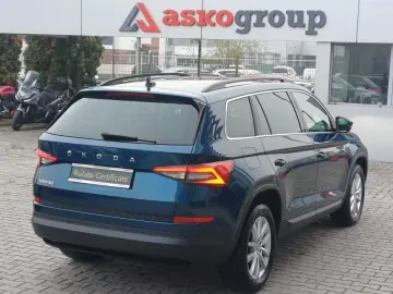 Skoda Kodiaq 1.5 benzina 150 CP AT FWD