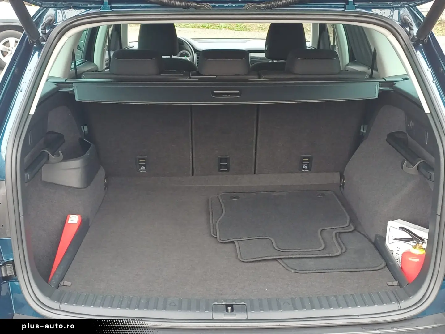 Skoda Kodiaq 1.5 benzina 150 CP AT FWD