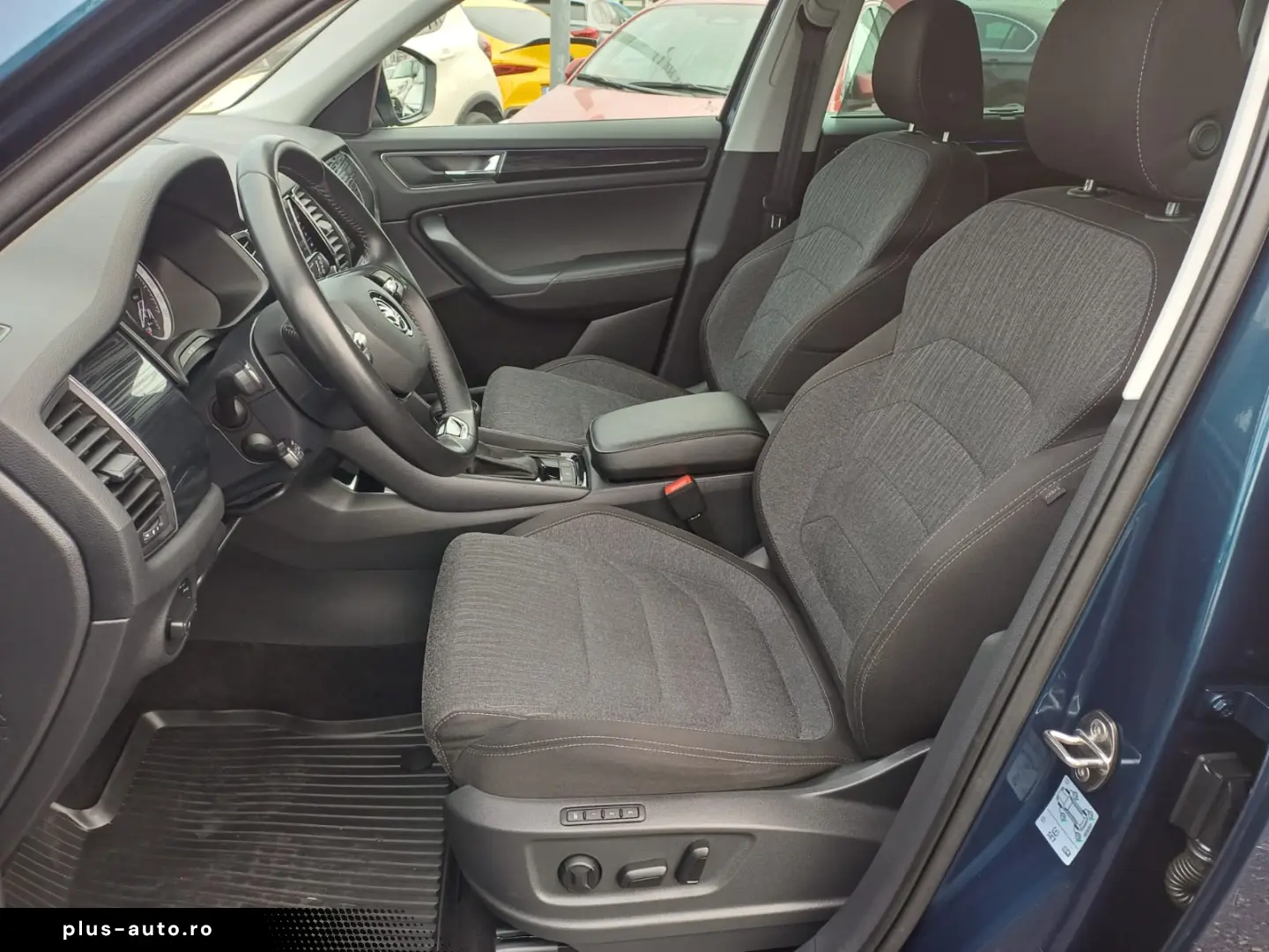 Skoda Kodiaq 1.5 benzina 150 CP AT FWD