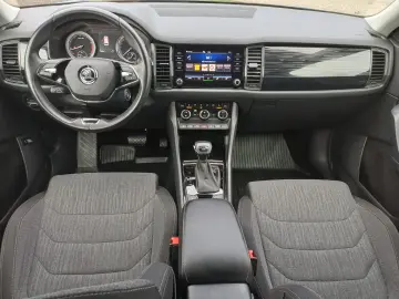 Skoda Kodiaq 1.5 benzina 150 CP AT FWD