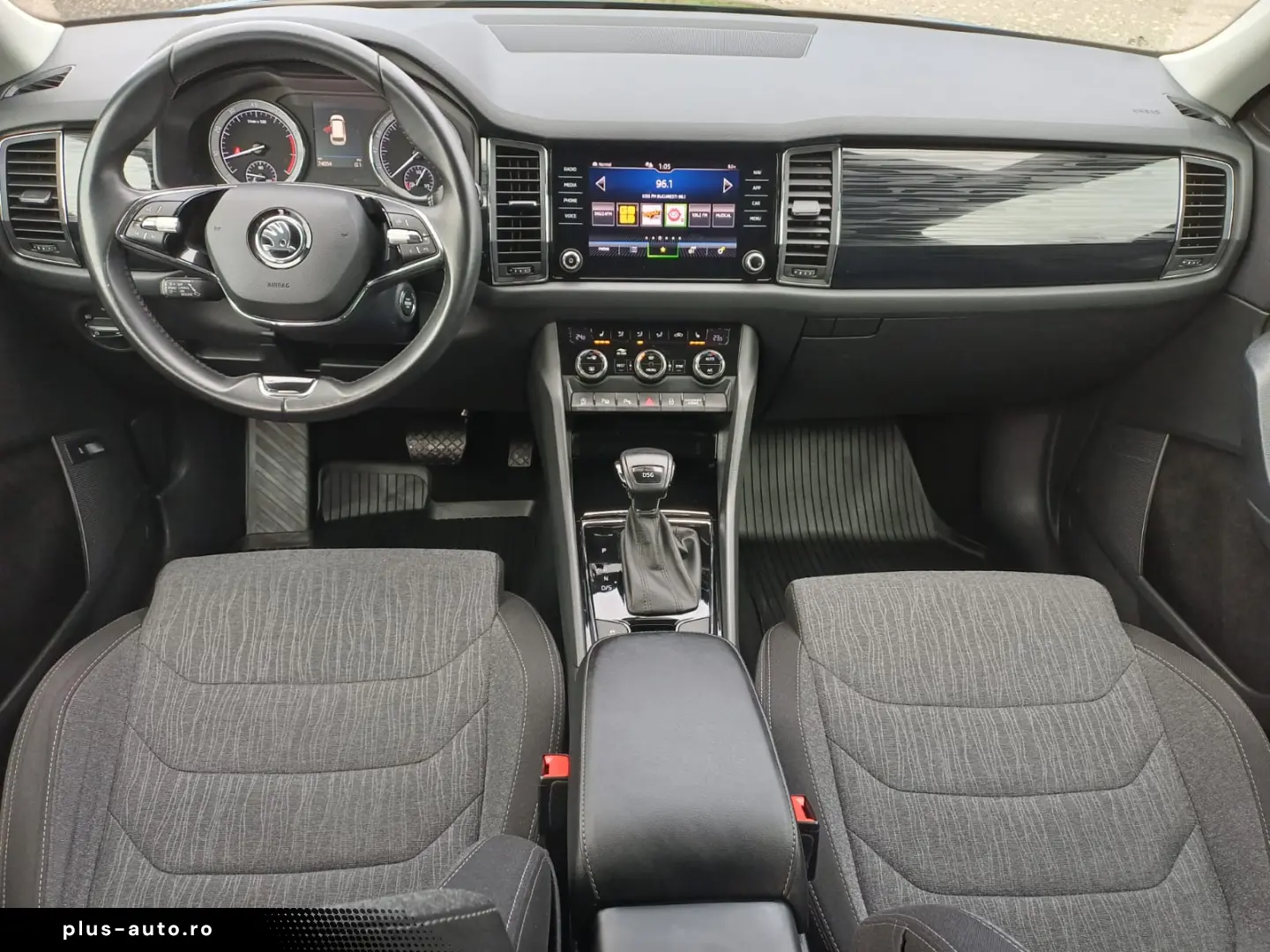 Skoda Kodiaq 1.5 benzina 150 CP AT FWD