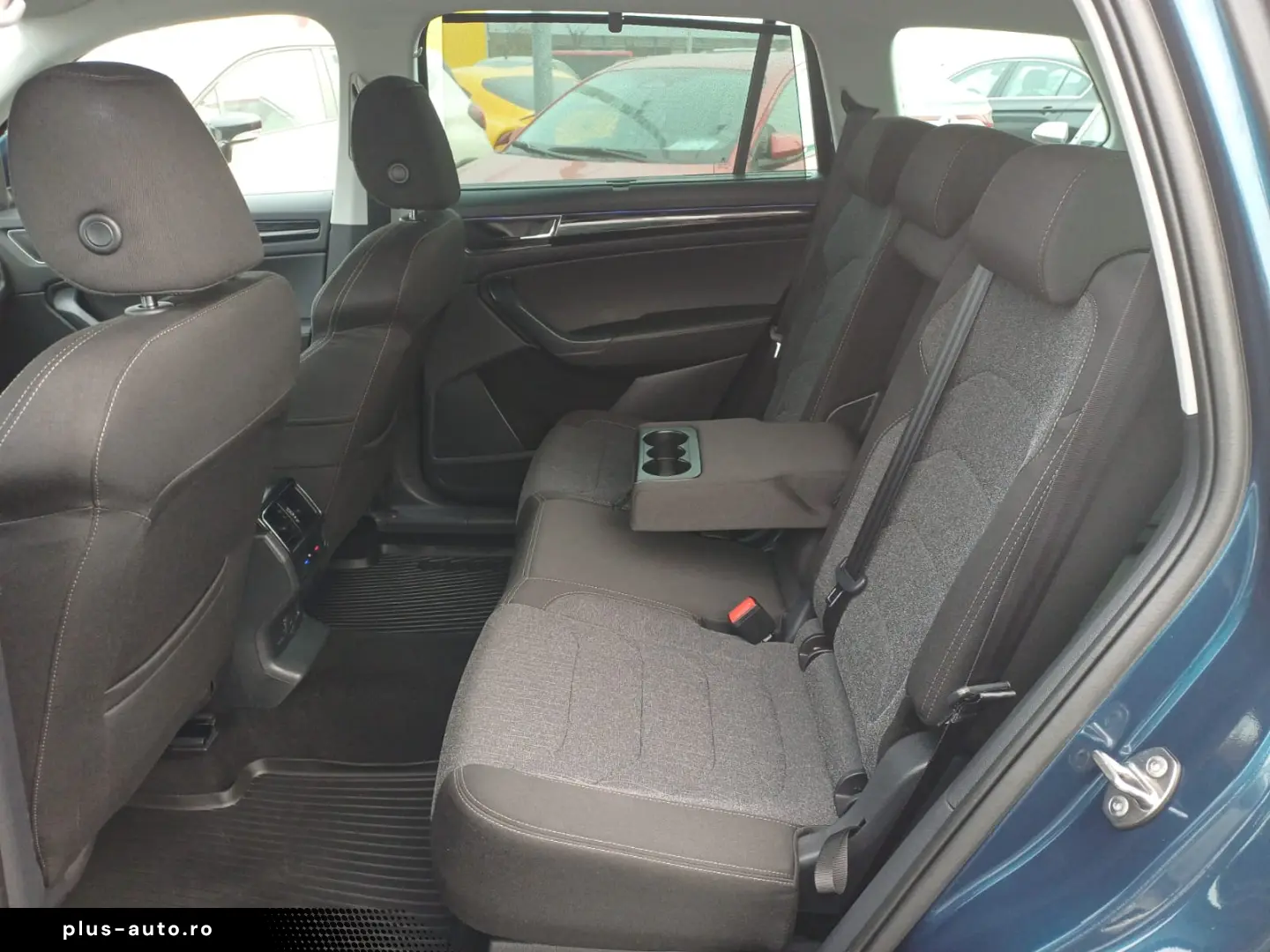 Skoda Kodiaq 1.5 benzina 150 CP AT FWD