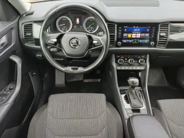 Skoda Kodiaq 1.5 benzina 150 CP AT FWD