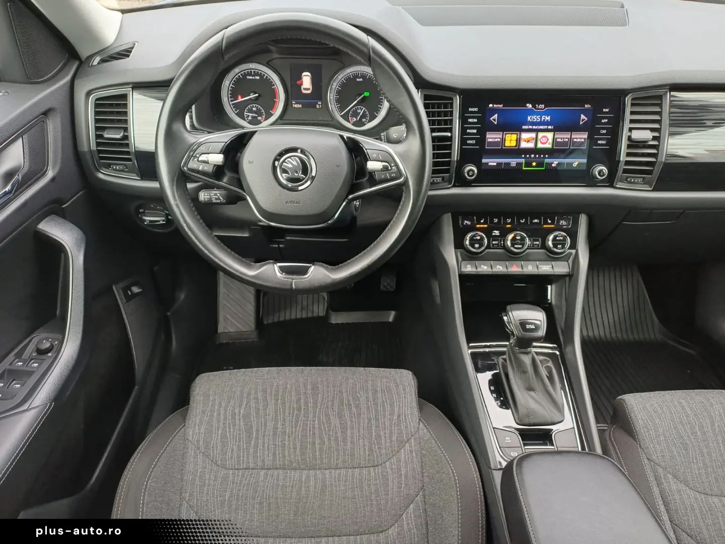 Skoda Kodiaq 1.5 benzina 150 CP AT FWD