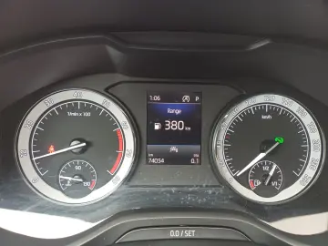 Skoda Kodiaq 1.5 benzina 150 CP AT FWD