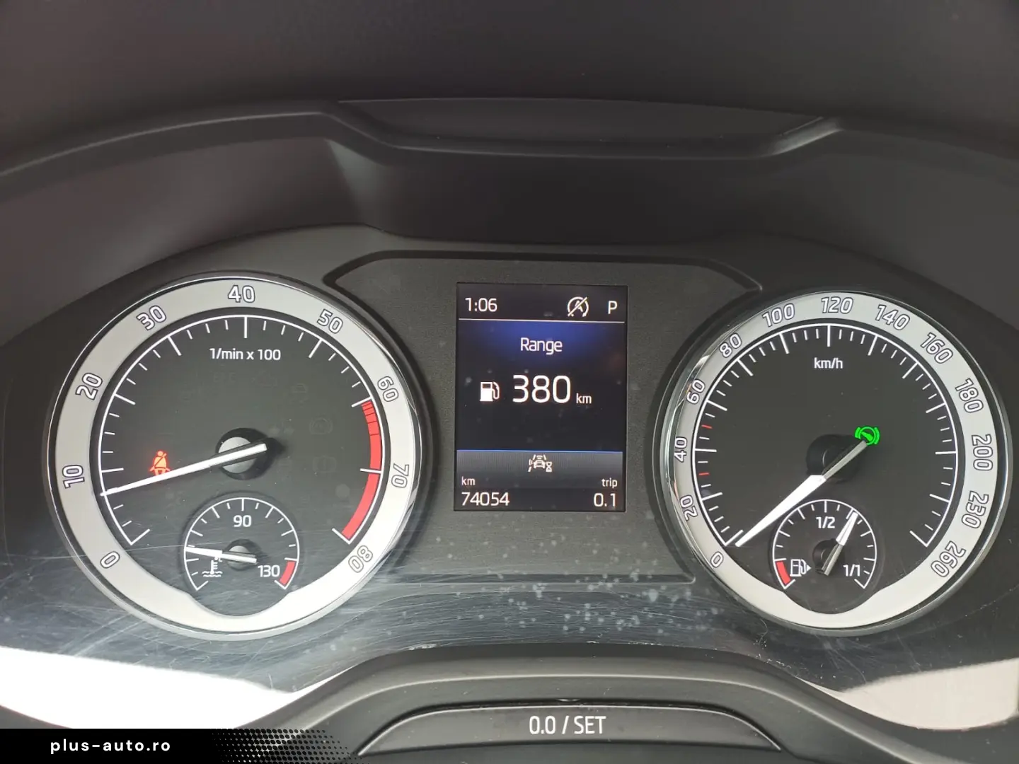 Skoda Kodiaq 1.5 benzina 150 CP AT FWD