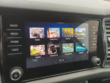 Skoda Kodiaq 1.5 benzina 150 CP AT FWD