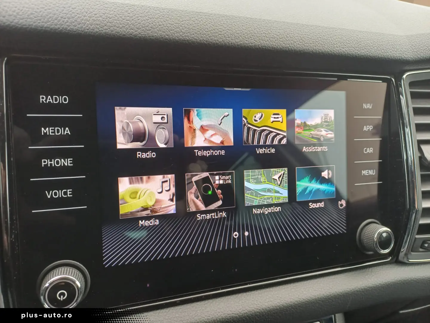 Skoda Kodiaq 1.5 benzina 150 CP AT FWD