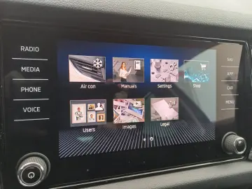 Skoda Kodiaq 1.5 benzina 150 CP AT FWD