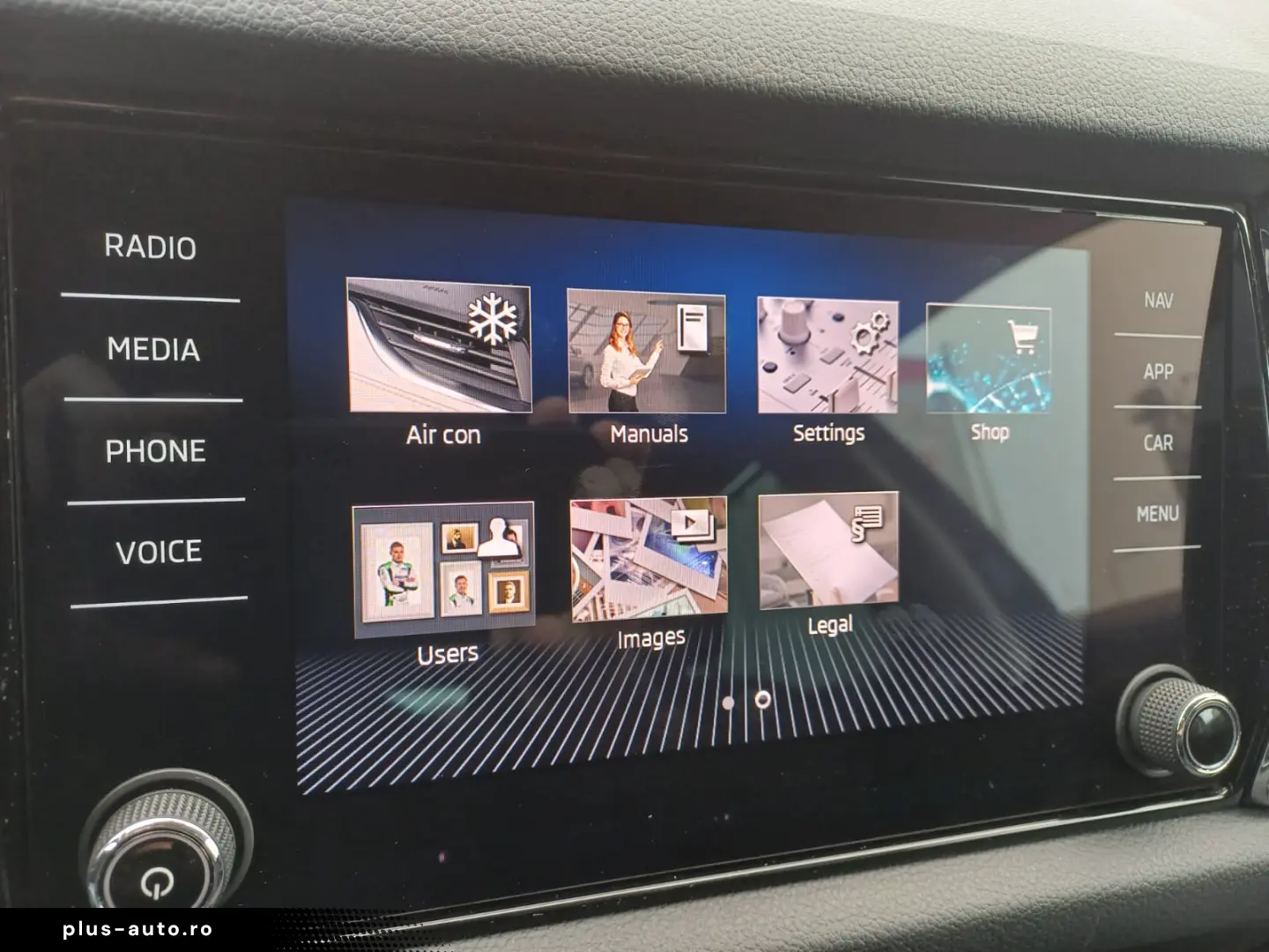 Skoda Kodiaq 1.5 benzina 150 CP AT FWD