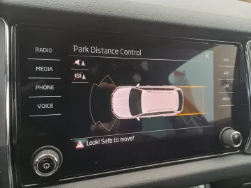 Skoda Kodiaq 1.5 benzina 150 CP AT FWD