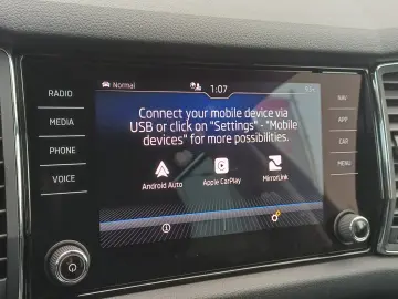 Skoda Kodiaq 1.5 benzina 150 CP AT FWD