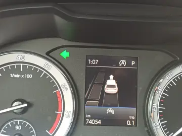 Skoda Kodiaq 1.5 benzina 150 CP AT FWD