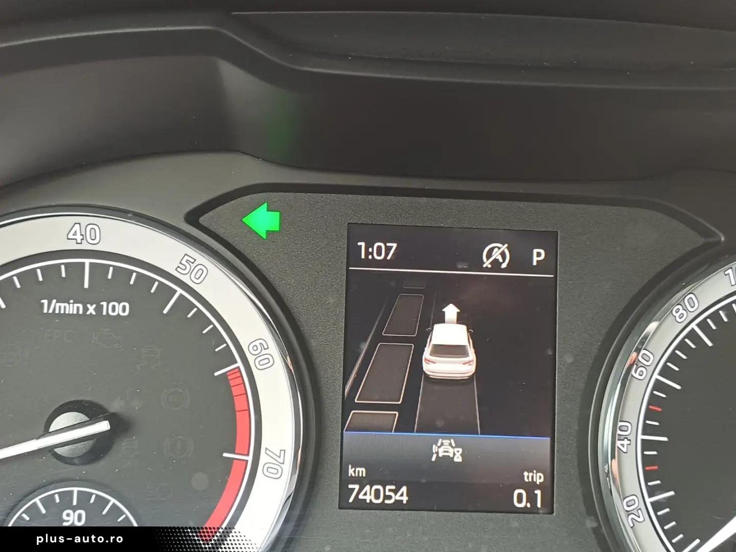 Skoda Kodiaq 1.5 benzina 150 CP AT FWD