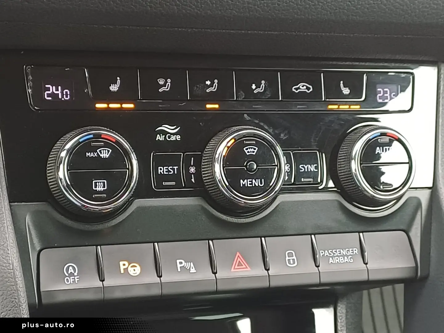 Skoda Kodiaq 1.5 benzina 150 CP AT FWD