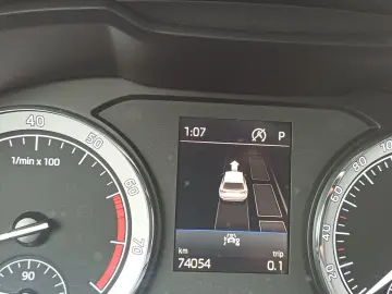 Skoda Kodiaq 1.5 benzina 150 CP AT FWD