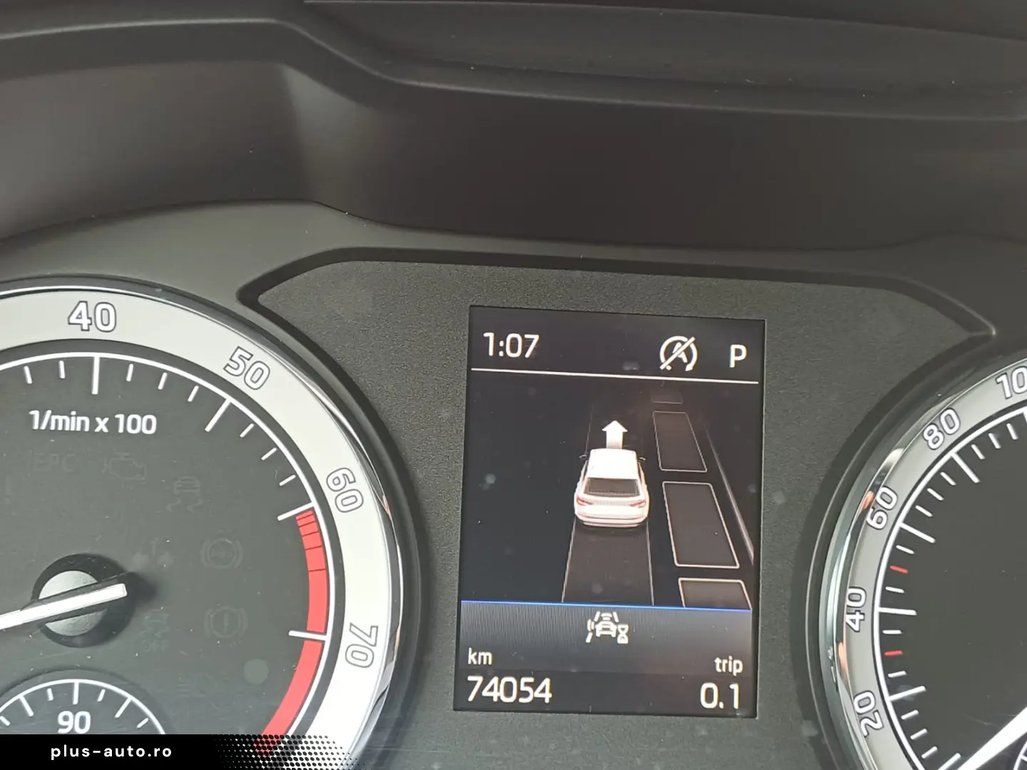 Skoda Kodiaq 1.5 benzina 150 CP AT FWD