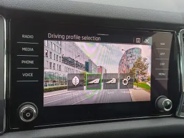 Skoda Kodiaq 1.5 benzina 150 CP AT FWD