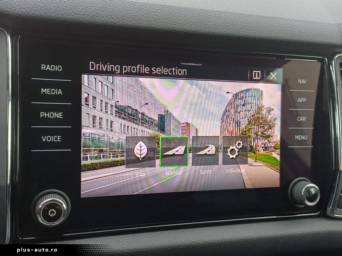 Skoda Kodiaq 1.5 benzina 150 CP AT FWD