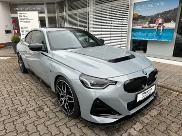 M240i xDrive  AC Schnitzer  h k  LiveCpProf  HUD