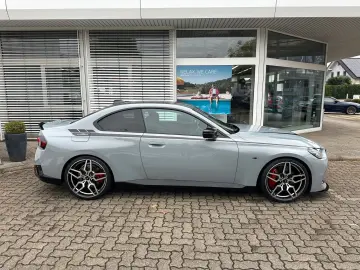 M240i xDrive  AC Schnitzer  h k  LiveCpProf  HUD