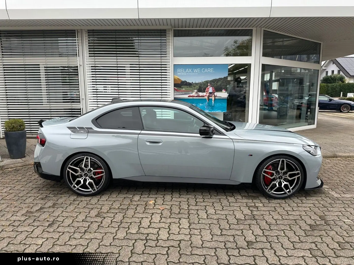 M240i xDrive  AC Schnitzer  h k  LiveCpProf  HUD