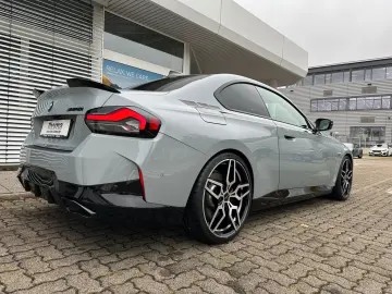 M240i xDrive  AC Schnitzer  h k  LiveCpProf  HUD